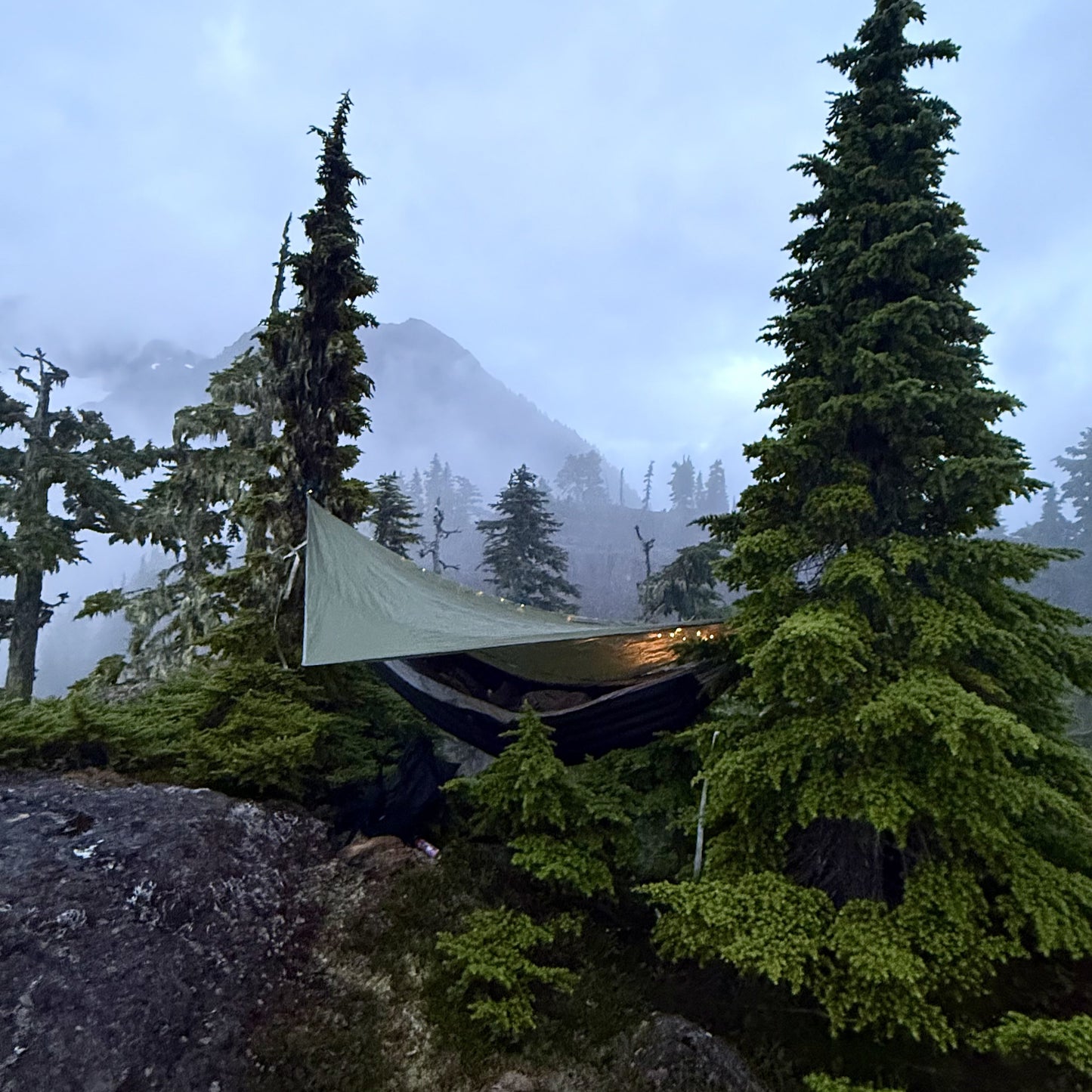 Atmos Insulated Hammock w Bug Net - Pre Order