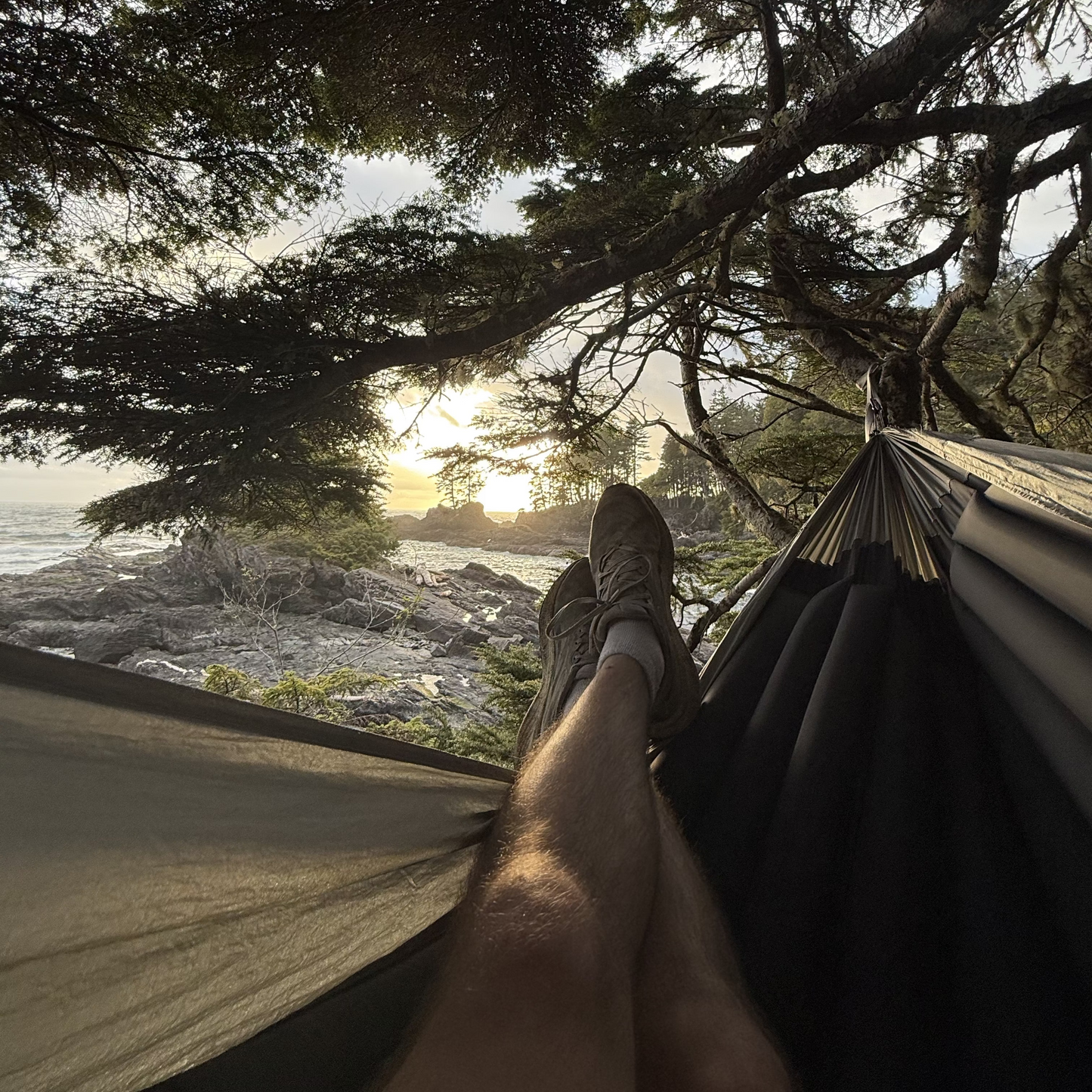 Atmos Insulated Hammock w Bug Net - Pre Order
