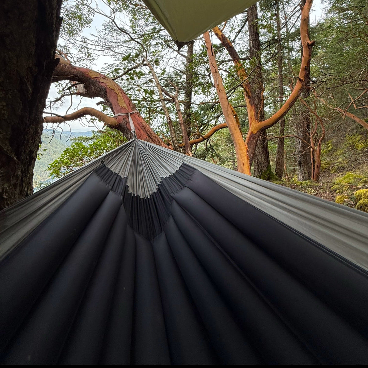 Atmos Insulated Hammock w Bug Net - Pre Order