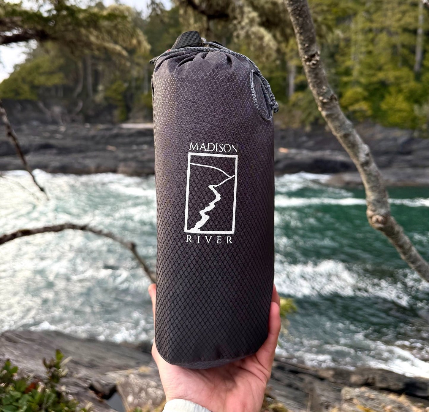 Atmos Insulated Hammock w Bug Net - Pre Order