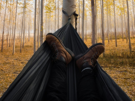 Calf Ridge While Hammocking? What is It? And How Hammockers Have Battled This Common Issue
